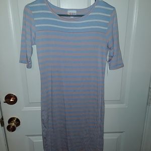 LulaRoe Julia dress